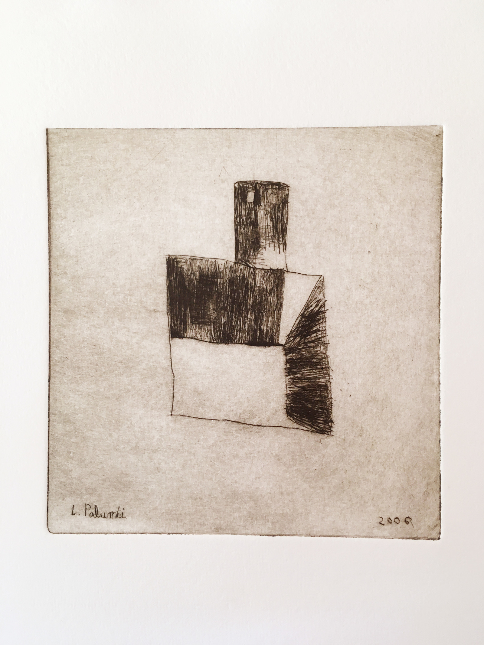 Pomeriggio d'Estate  2006